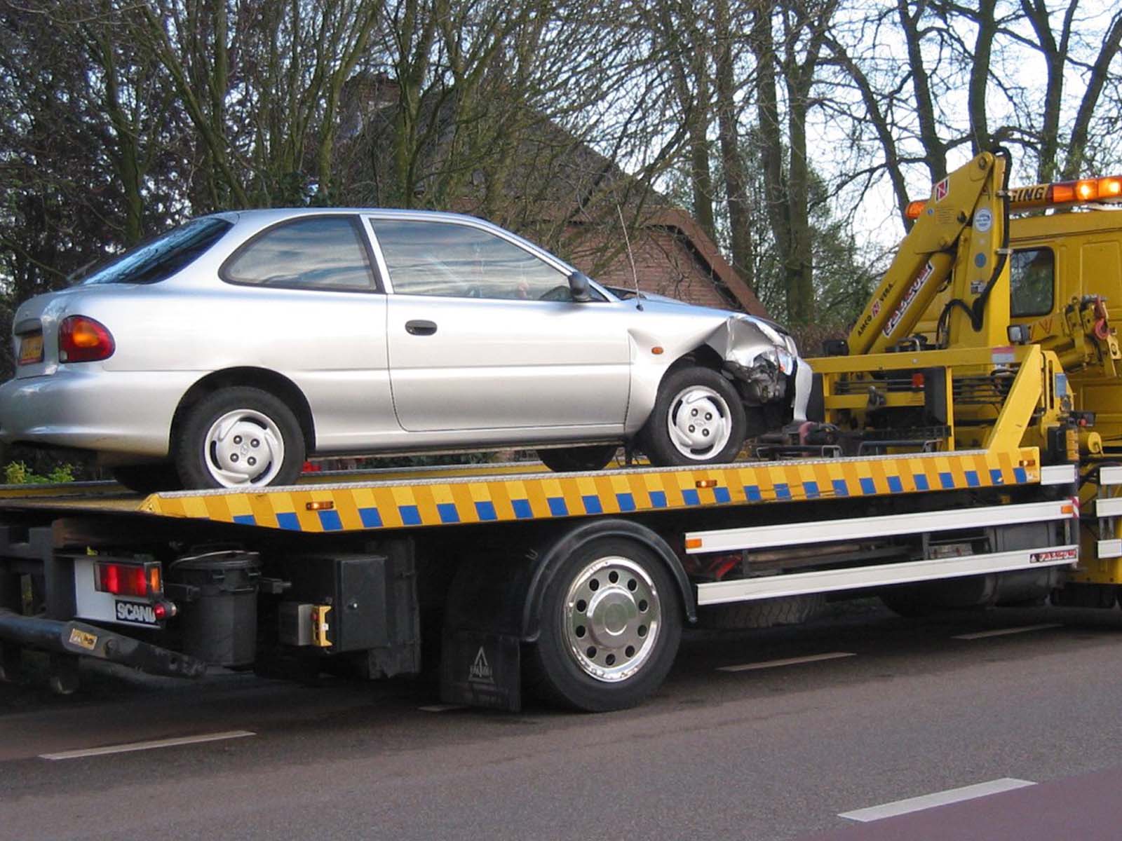 Ankara Çekici & Oto Kurtarma Yol Yardım