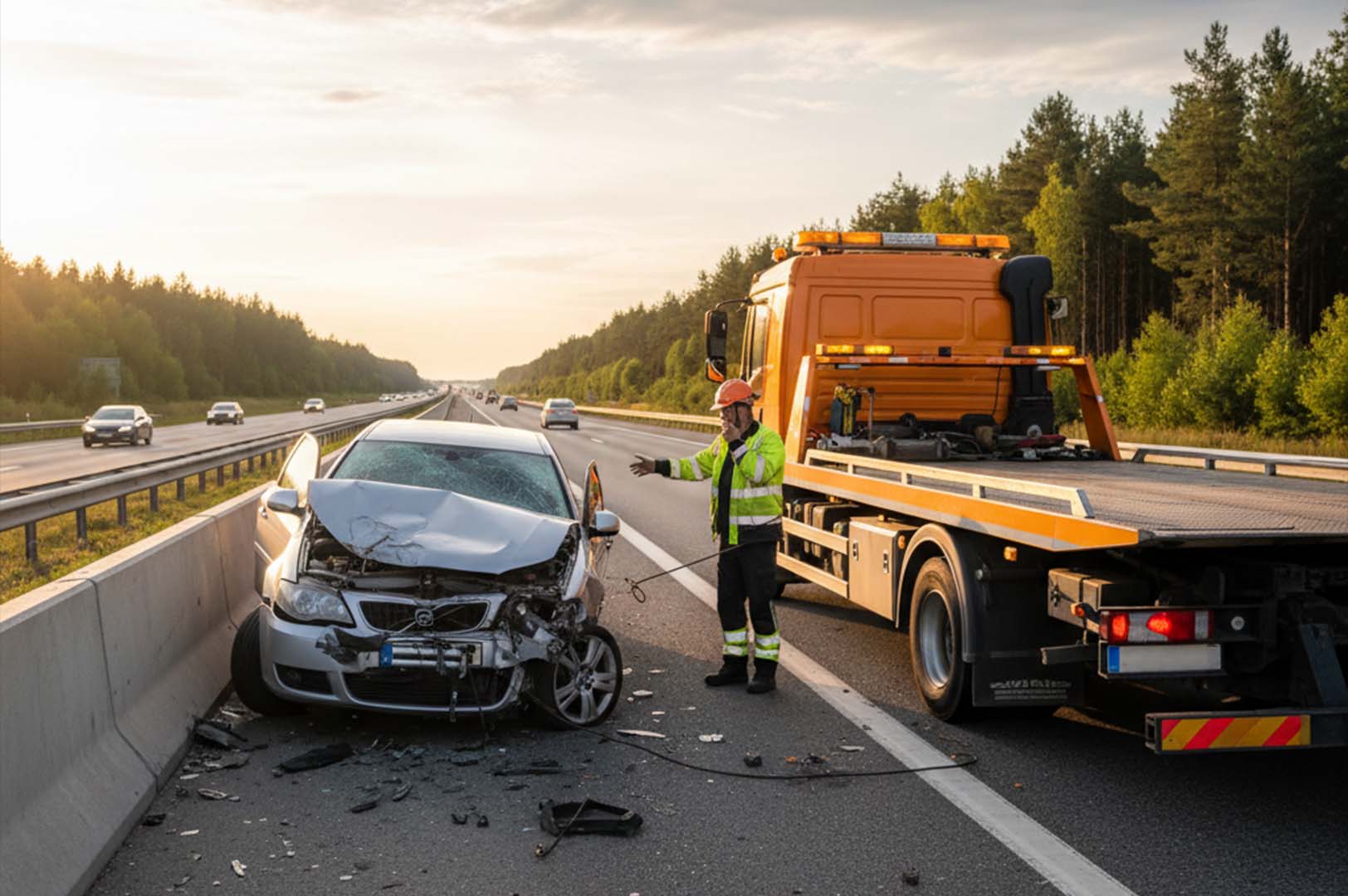 Ankara'da Araç Kurtarma Hizmeti Alırken Nelere Dikkat Etmelisiniz?